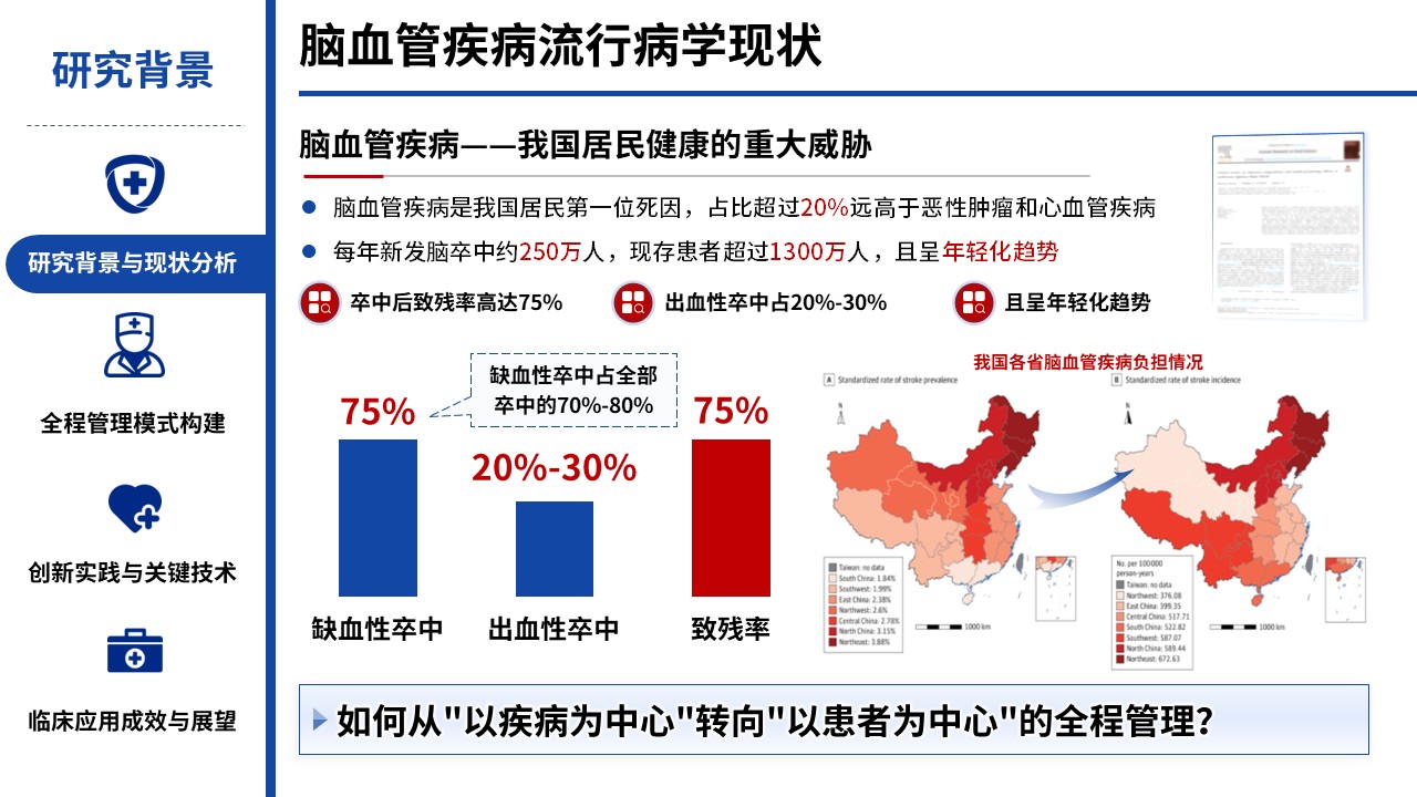 452期-医学学术大会-脑血管疾病全程管理的创新与实践第3页预览