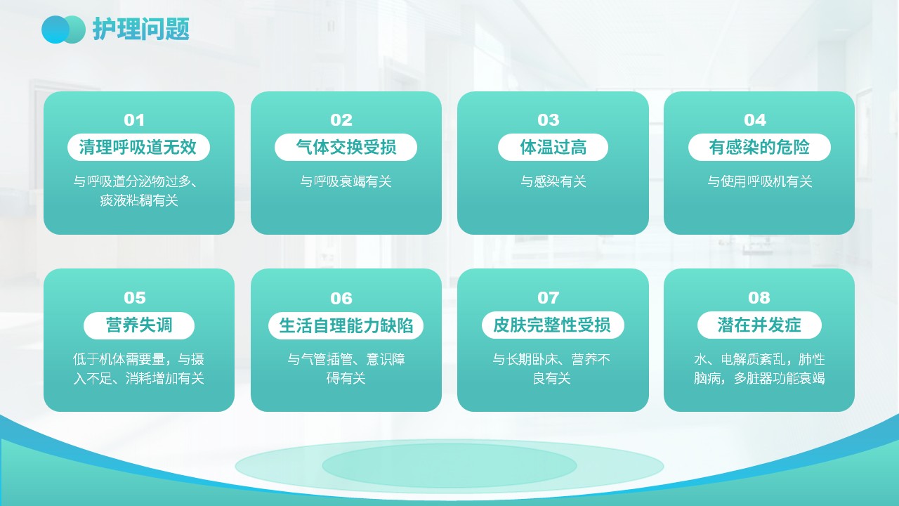 64-慢性阻塞性肺疾病护理护理查房第9页预览