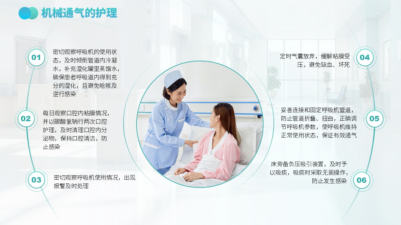 64-慢性阻塞性肺疾病护理护理查房第11页预览