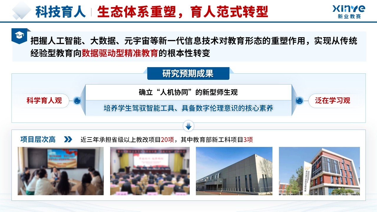 教学成果奖（成果导向人才培养-蓝色）第7页预览图