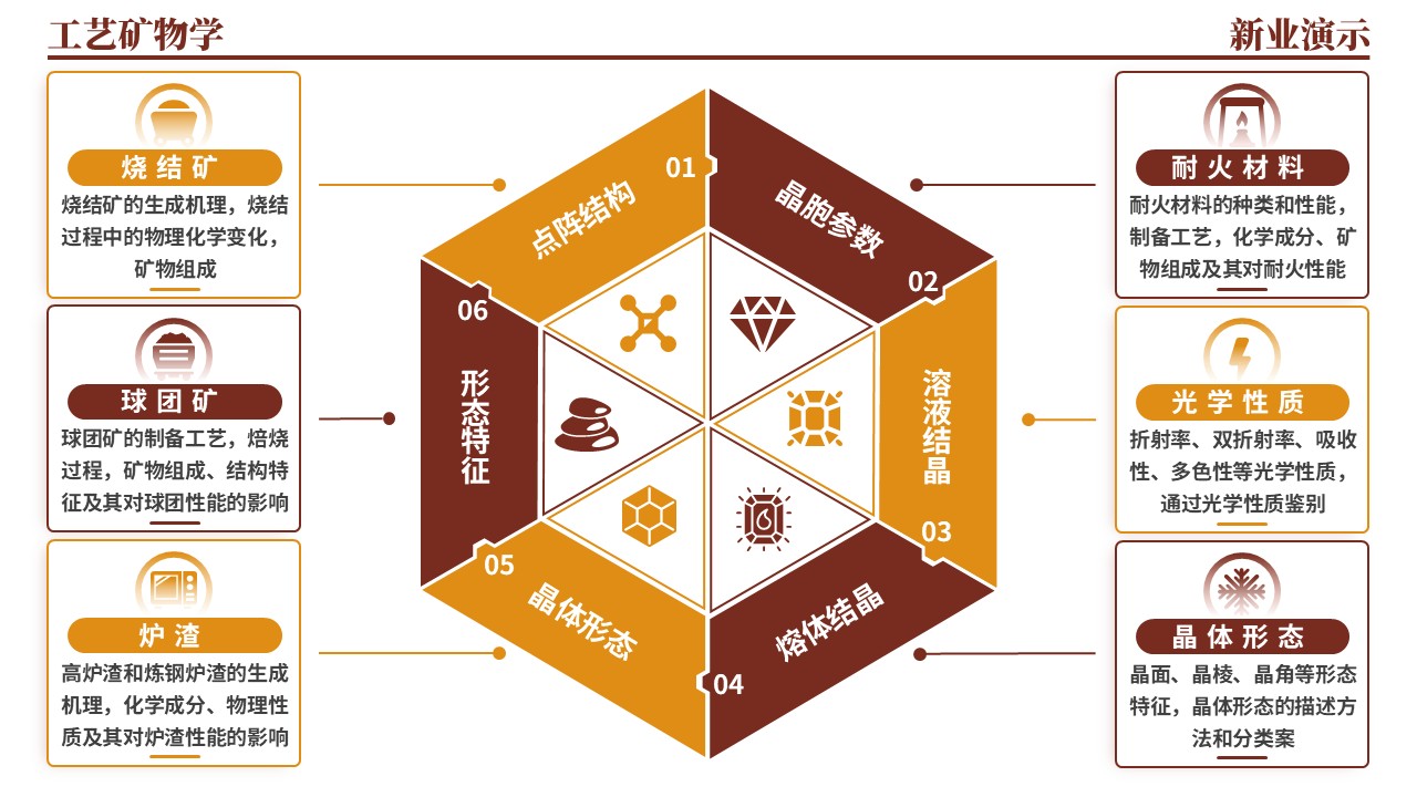 38-1《工艺矿物学架构图》棕色第3页预览图