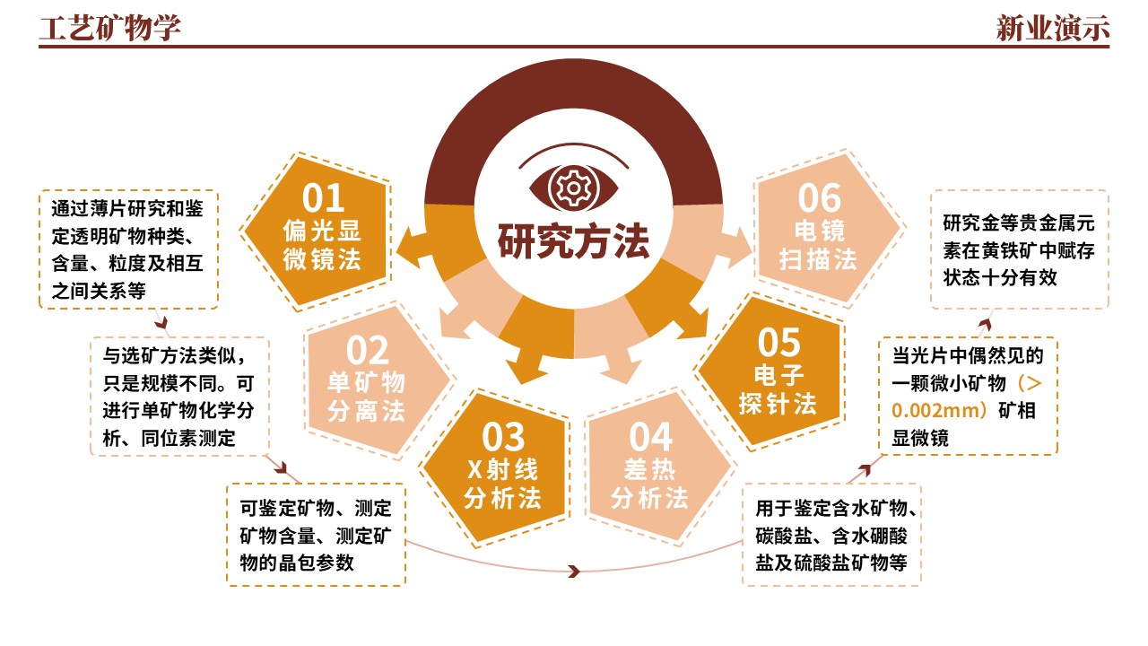 38-1《工艺矿物学架构图》棕色第6页预览图