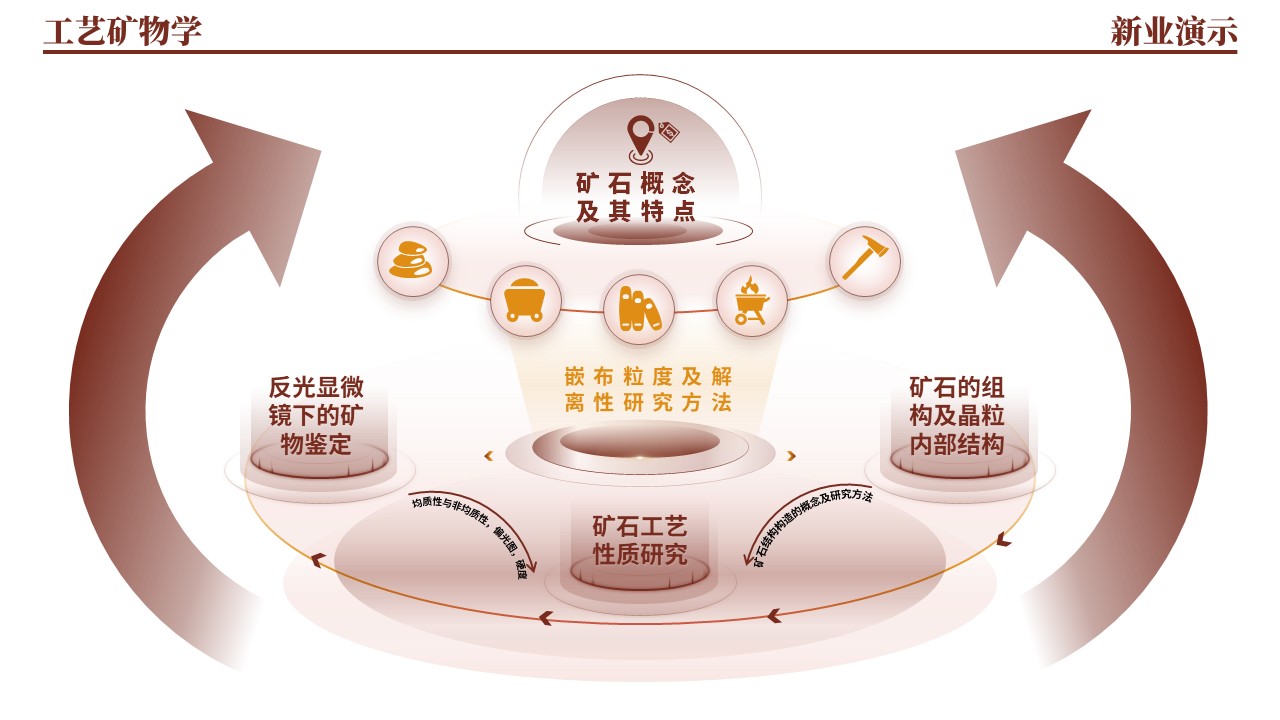 38-1《工艺矿物学架构图》棕色第7页预览图