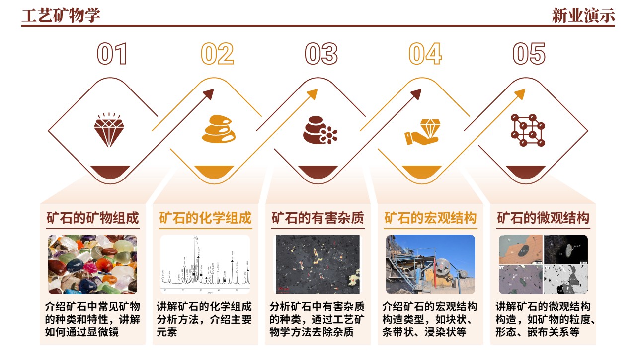 38-1《工艺矿物学架构图》棕色第11页预览图