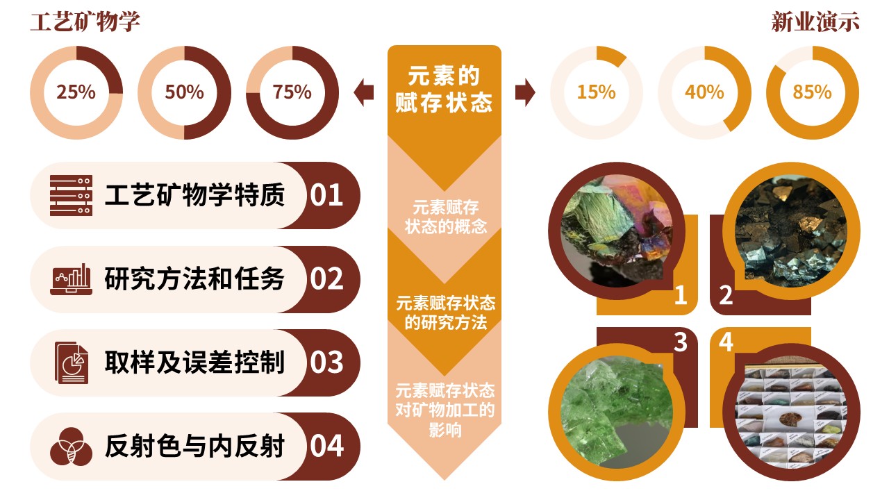 38-1《工艺矿物学架构图》棕色第12页预览图