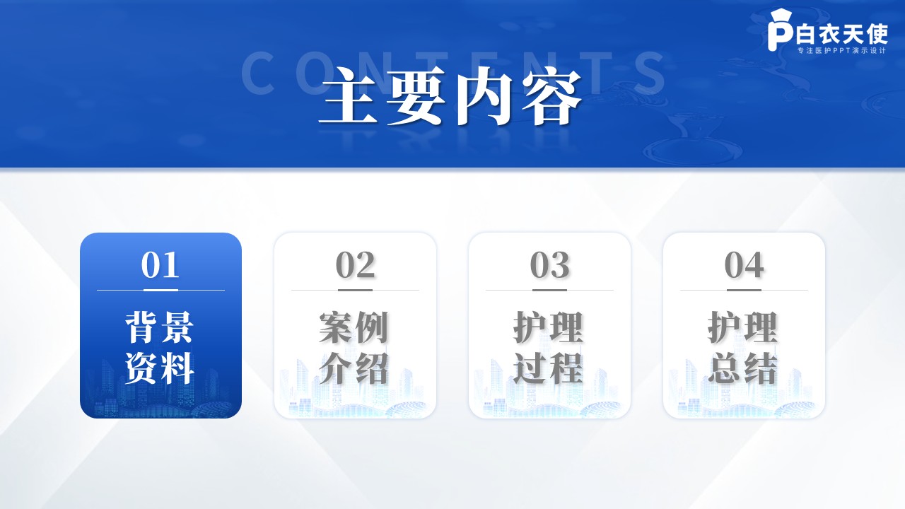 164期-护理个案-冠状动脉介入术第2页预览