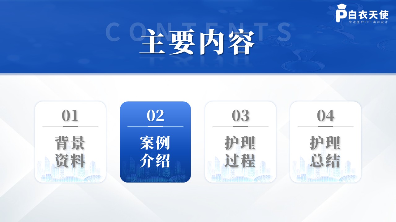 164期-护理个案-冠状动脉介入术第4页预览