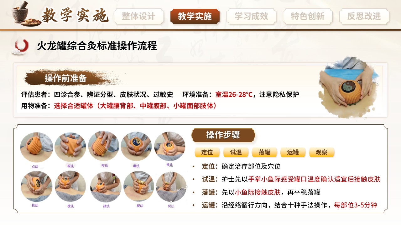 491期-护理教学比赛-火龙罐综合灸的跨专科护理应用与标准化操作第8页预览