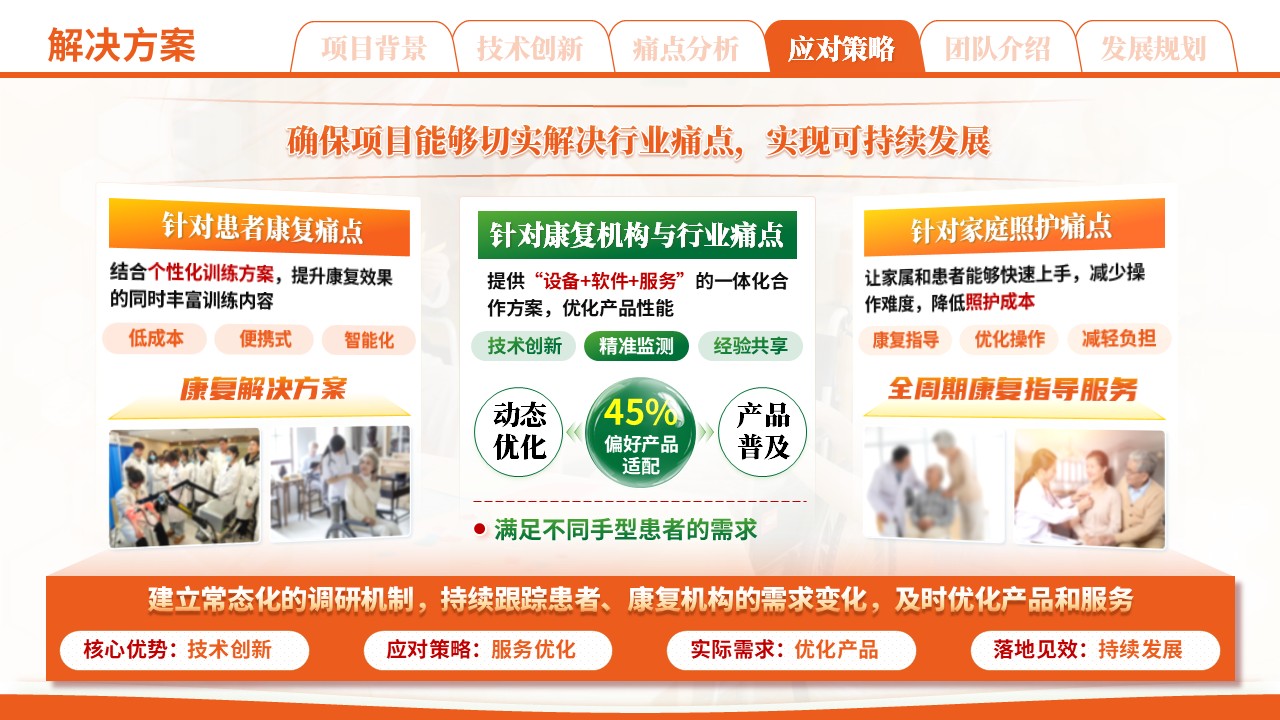 《智能康复训练手套》大创赛第9页预览图