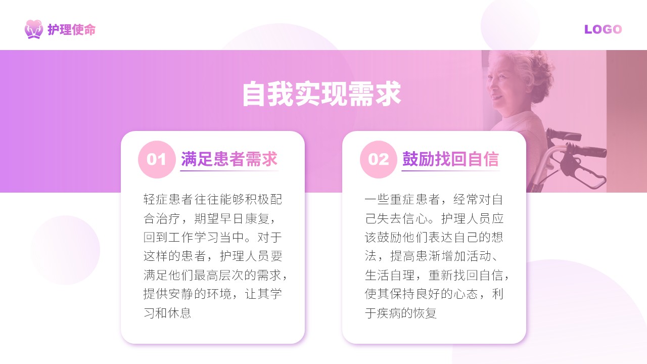 72-人文关怀与优质护理第9页预览