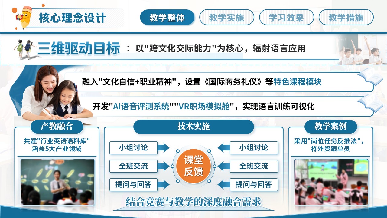 教学创新大赛（学生外语交际）第3页预览图