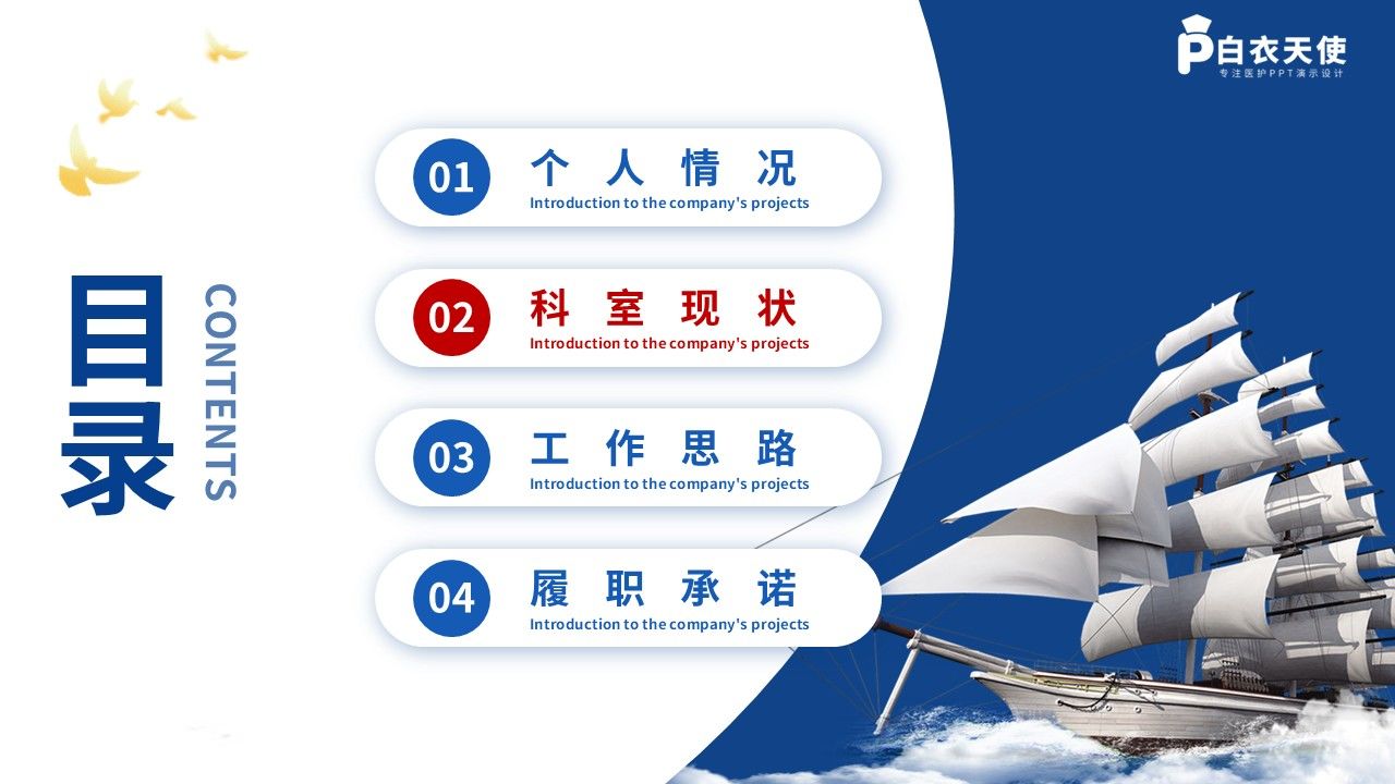 426期-竞聘述职-骨科主任竞聘述职第6页预览