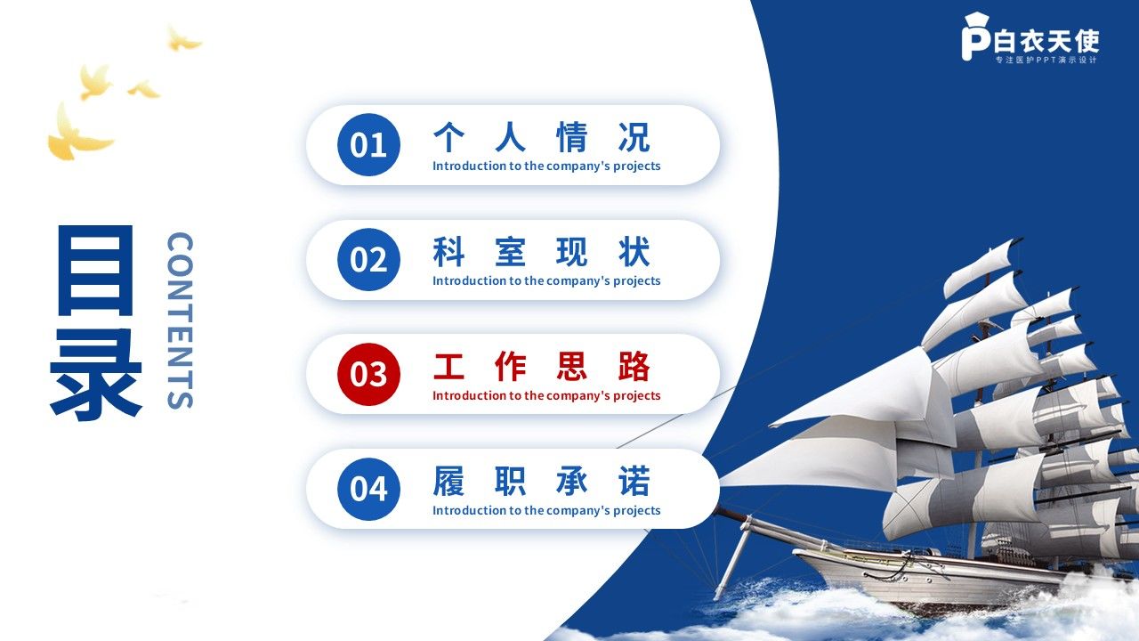 426期-竞聘述职-骨科主任竞聘述职第10页预览