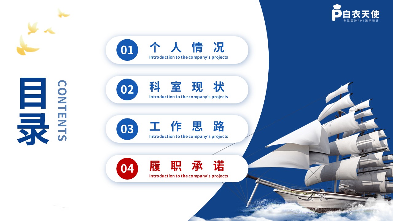 426期-竞聘述职-骨科主任竞聘述职第15页预览