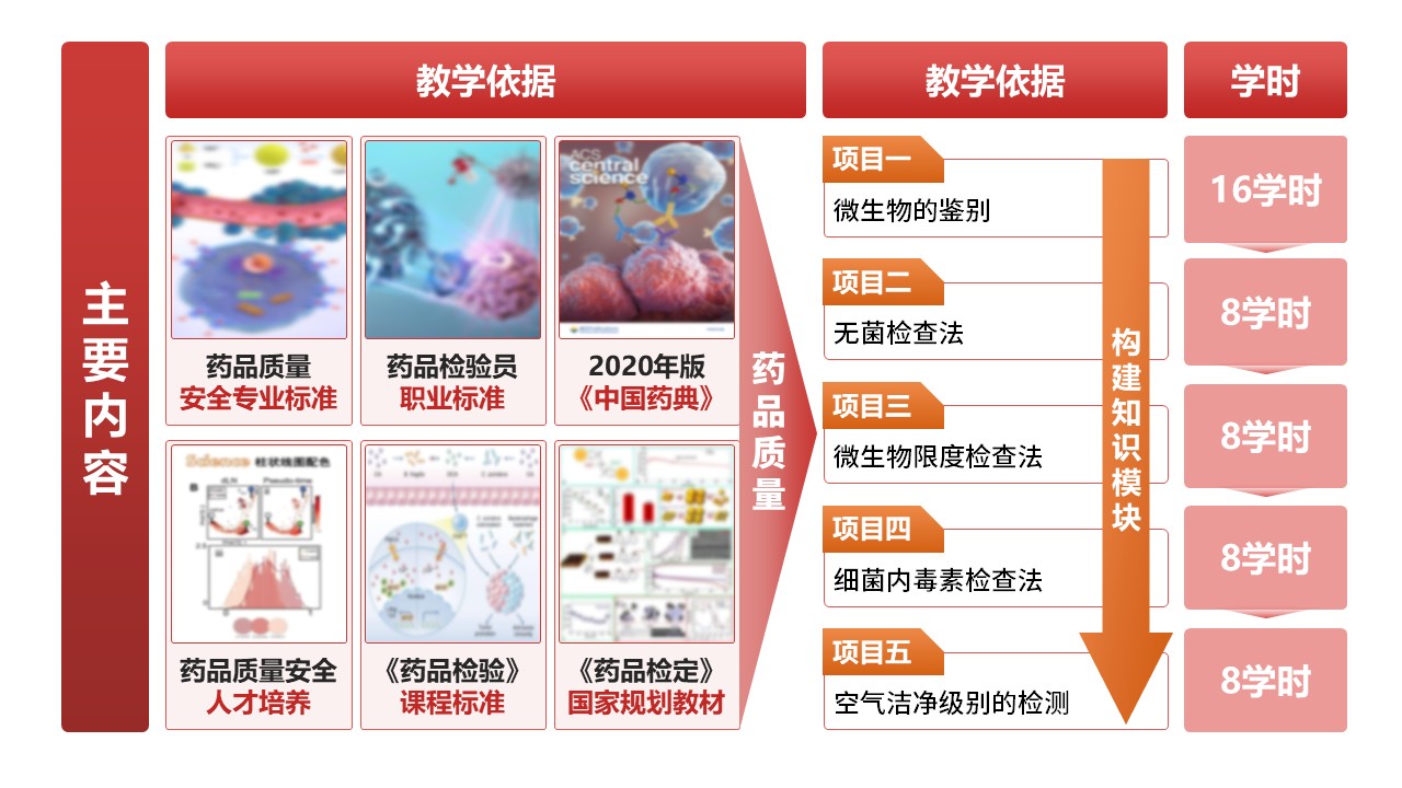14-1《教学改革》架构图-红色第5页预览图