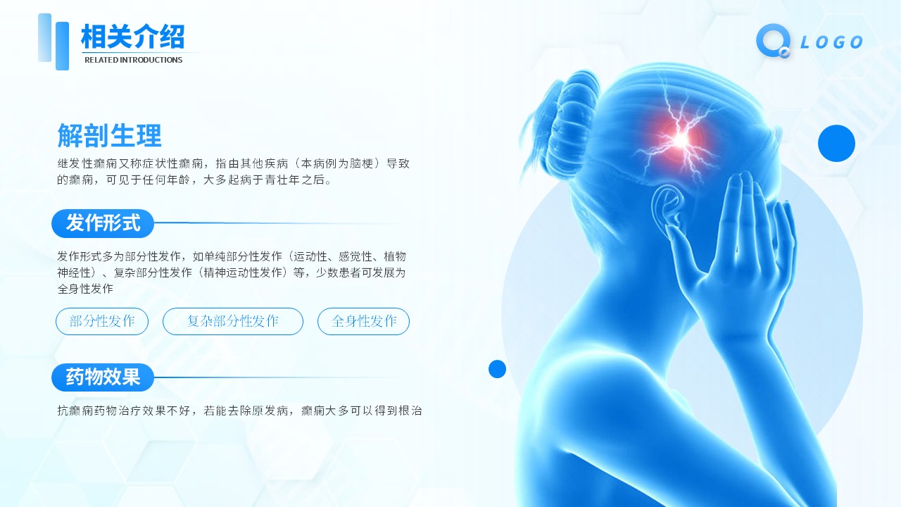 61-继发性癫痫患者的护理查房第4页预览