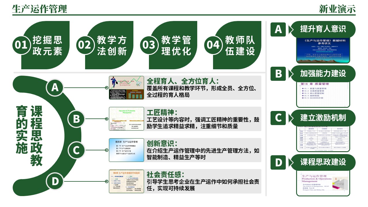 33-1《生产运作管理架构图》（绿色）第7页预览图