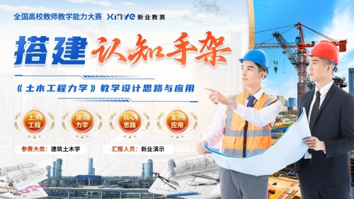 《搭建认知手架》教学能力大赛