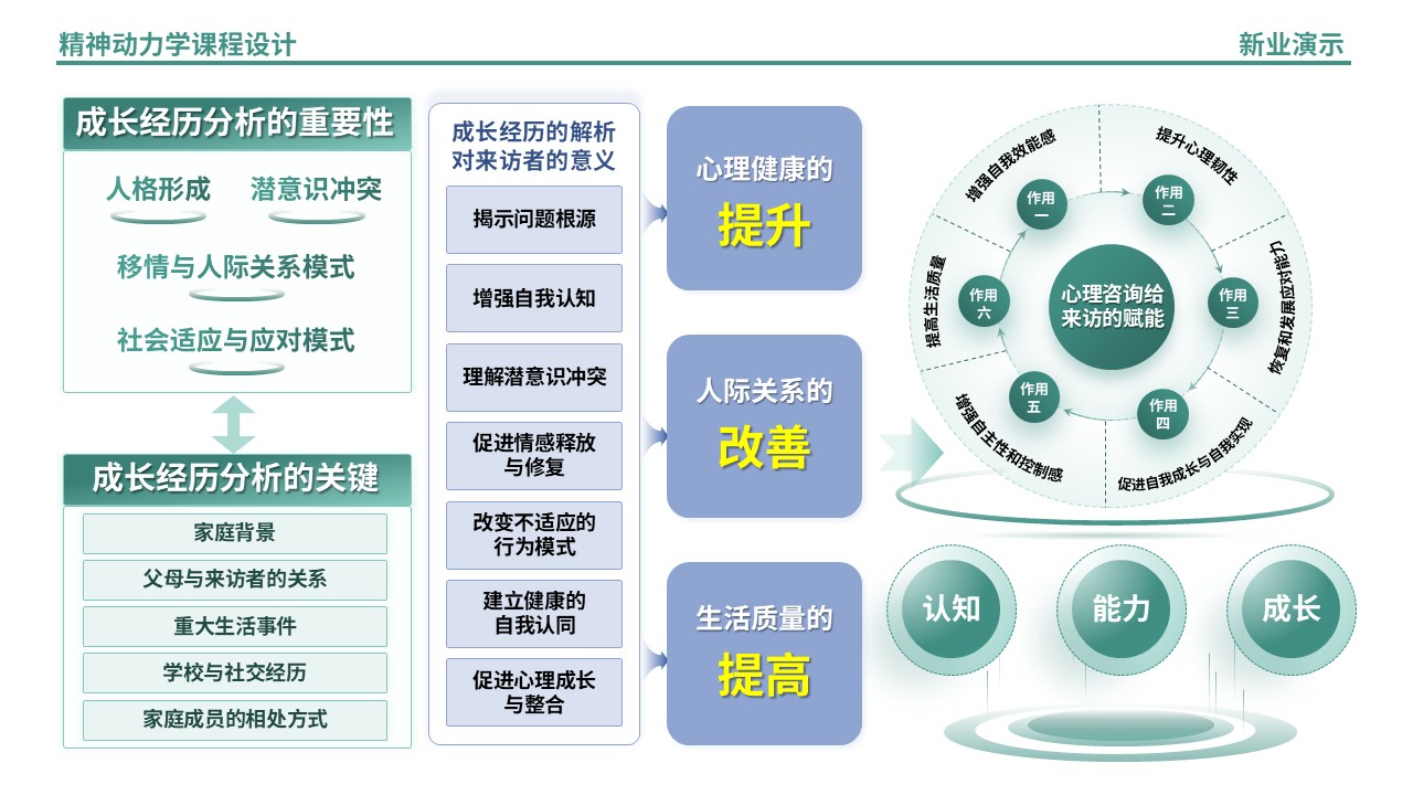 54-1精神动力学架构图制作（蓝绿）第9页预览图