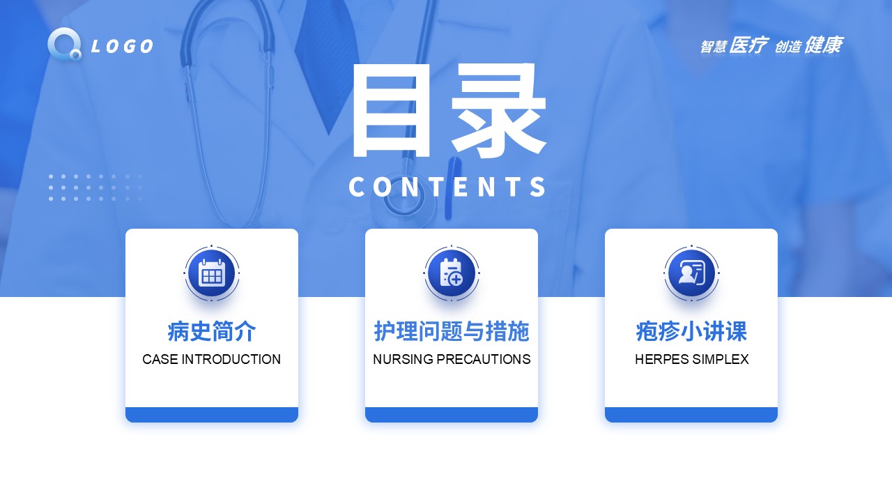 68-疱疹的护理查房第2页预览