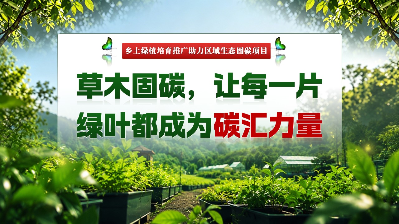 《绿植培育，生态固碳》大创赛第12页预览图
