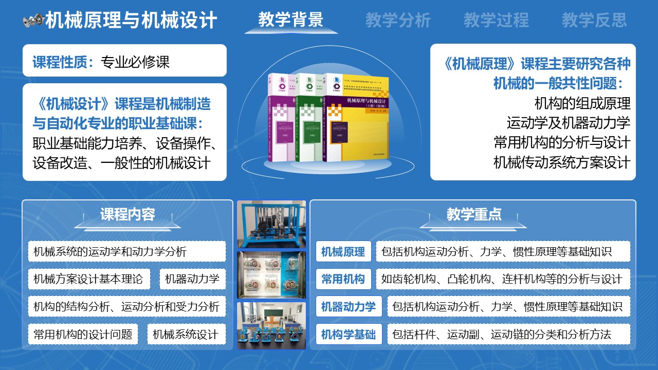 《机械原理与机械设计》第3页预览图