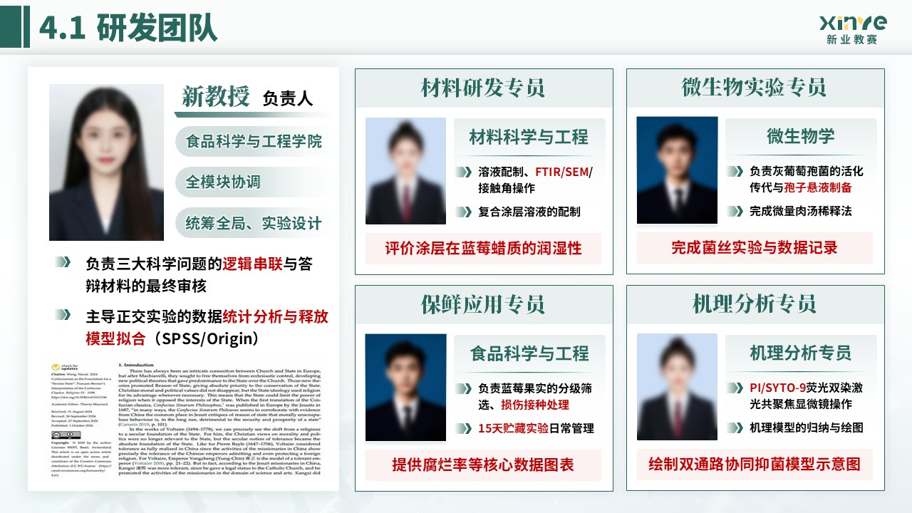 全国大学生生命科学竞赛(灰霉病抑制及保鲜研究)第12页预览图