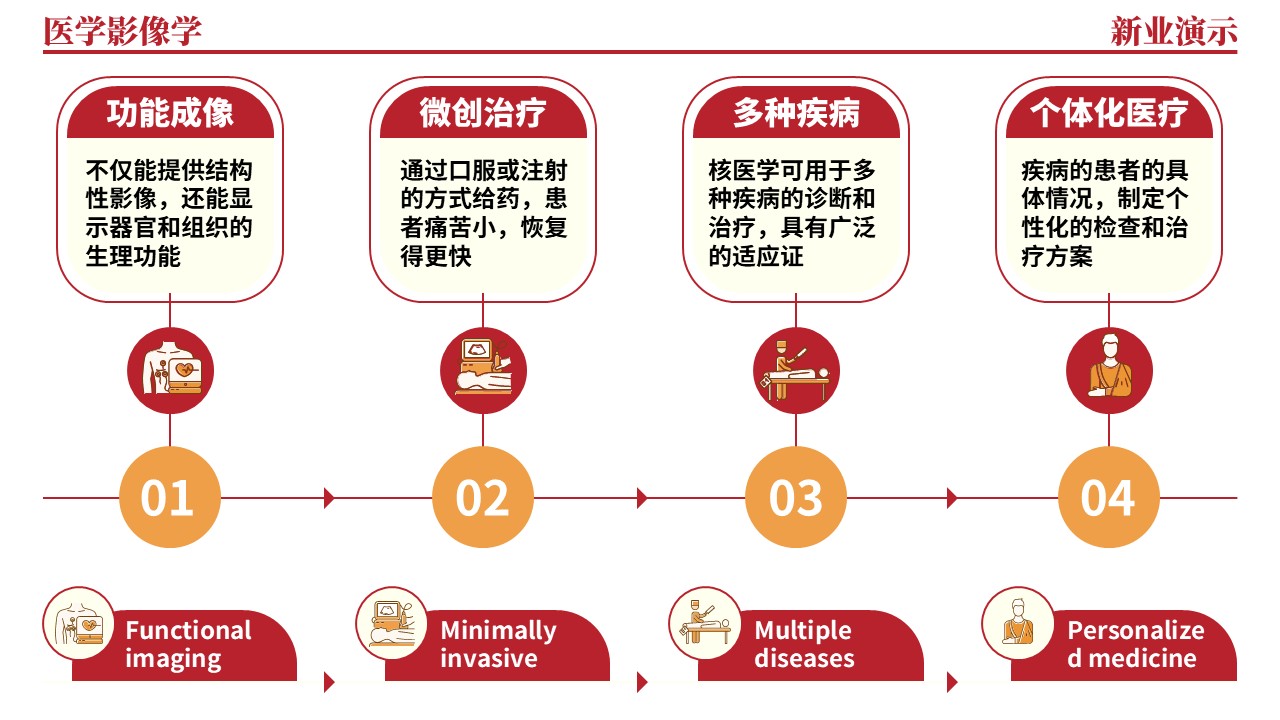36-2《医学影像学架构图》（红色）第10页预览图