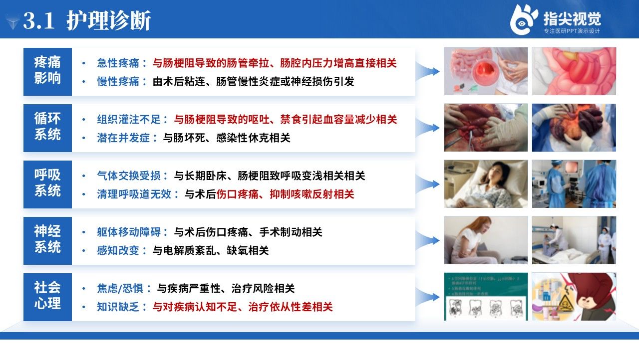 110期-护理个案-肠梗阻个案护理(蓝色)第8页预览