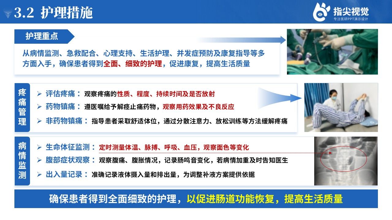 110期-护理个案-肠梗阻个案护理(蓝色)第9页预览