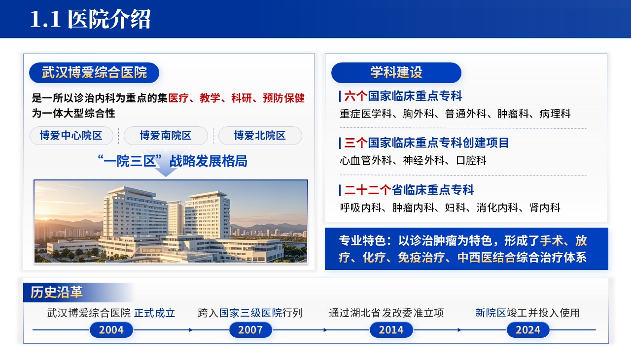 060期-湖北省省级临床重点工作汇报神经外科（蓝色）第3页预览