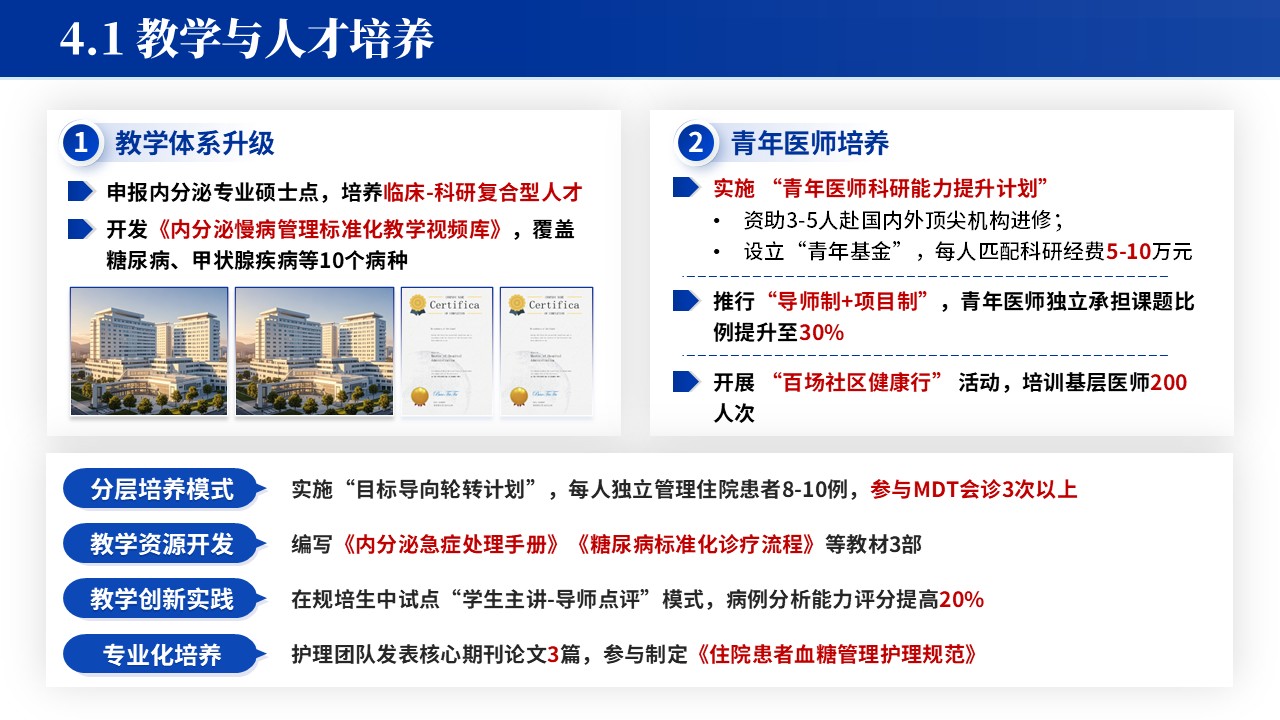 060期-湖北省省级临床重点工作汇报神经外科（蓝色）第9页预览
