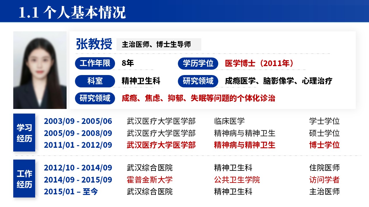 031期-精神卫生科室副主任竞聘（蓝色）第3页预览