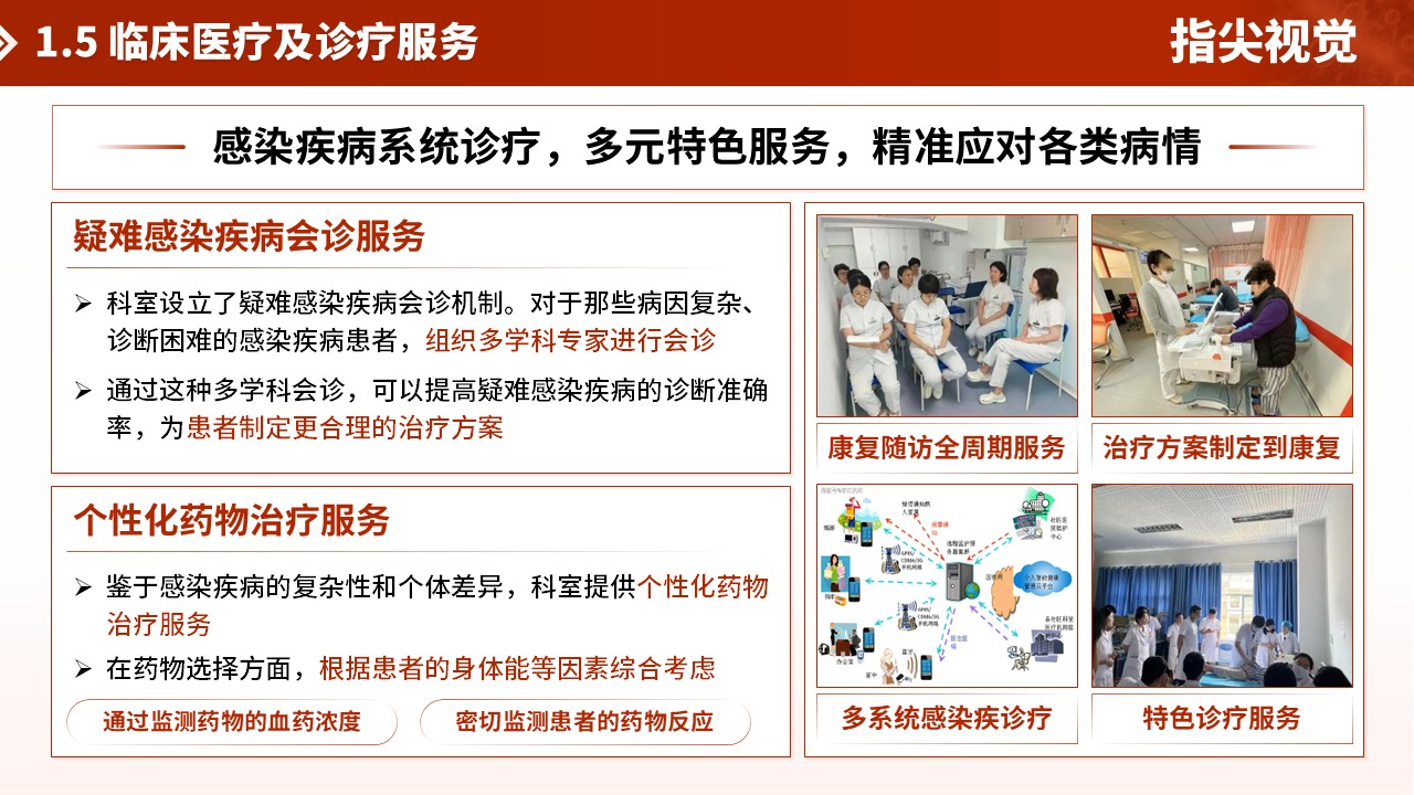 023期-感染疾病科科室介绍（红色）第7页预览