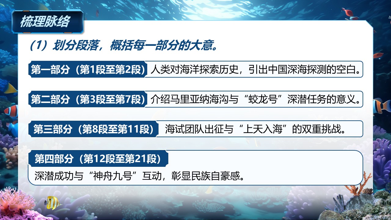 《“蛟龙”探海》（课件版权归属“松鼠语文”，只供个人使用，请勿私自传播，违者必究）第14页预览图