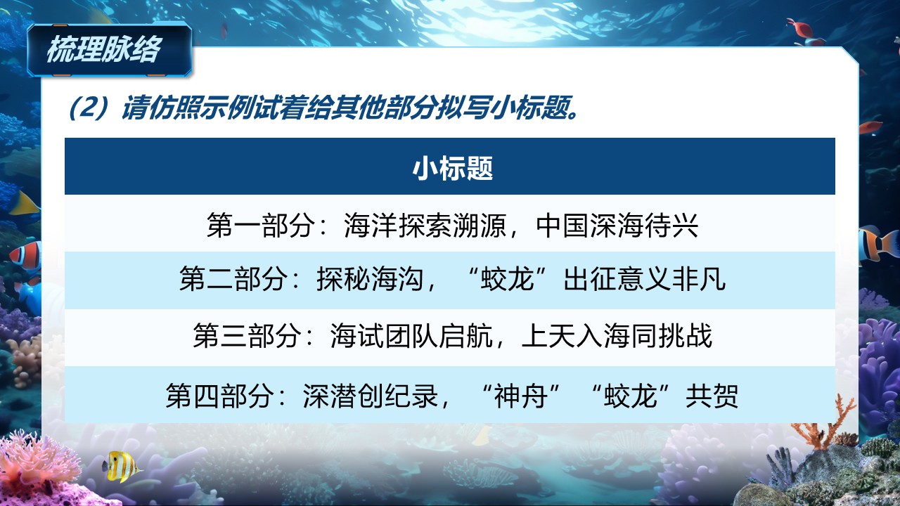《“蛟龙”探海》（课件版权归属“松鼠语文”，只供个人使用，请勿私自传播，违者必究）第15页预览图