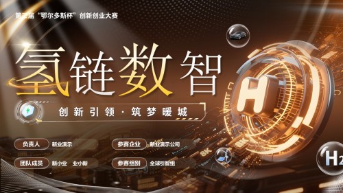 《氢链数智》大创赛