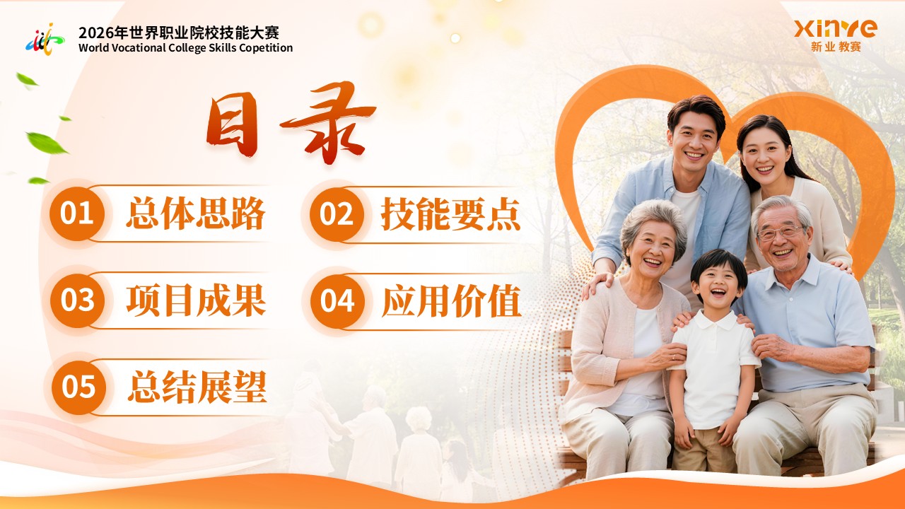 《精技福泽万家》世界技能大赛第2页预览图