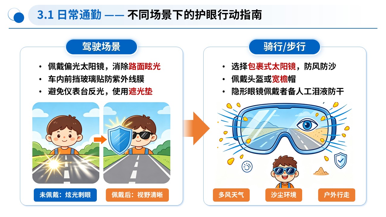 99-科普宣教—高温紫外线护眼科普第11页预览
