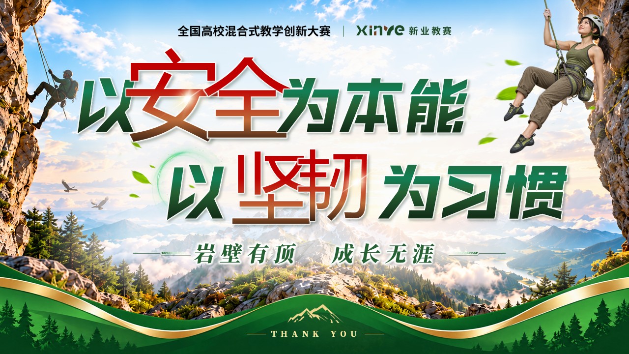 《攀无止境》教学创新大赛第12页预览图