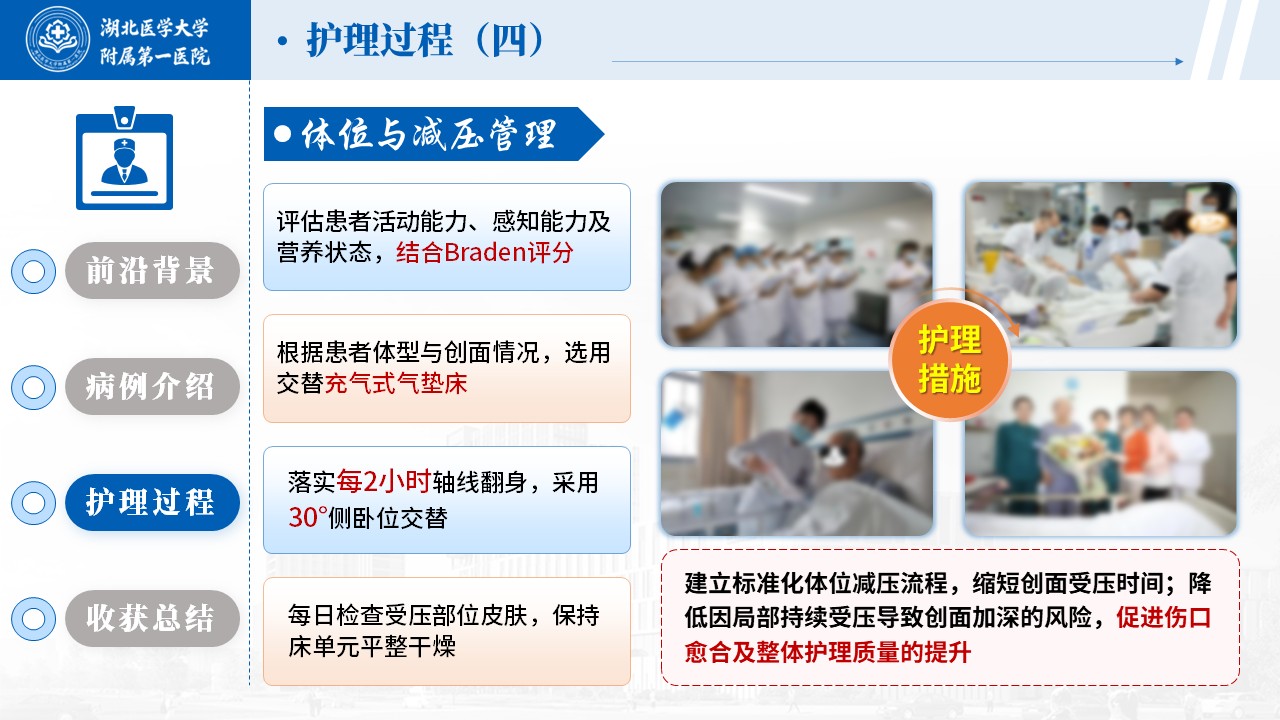 514期-护理个案-一例骶尾部 Ⅳ 期压力性损伤的伤口护理个案第14页预览