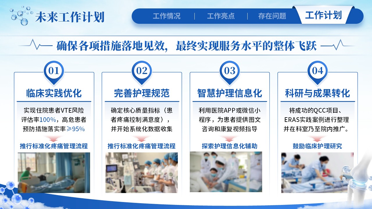 239期-年终总结-护士长年终工作汇报第14页预览