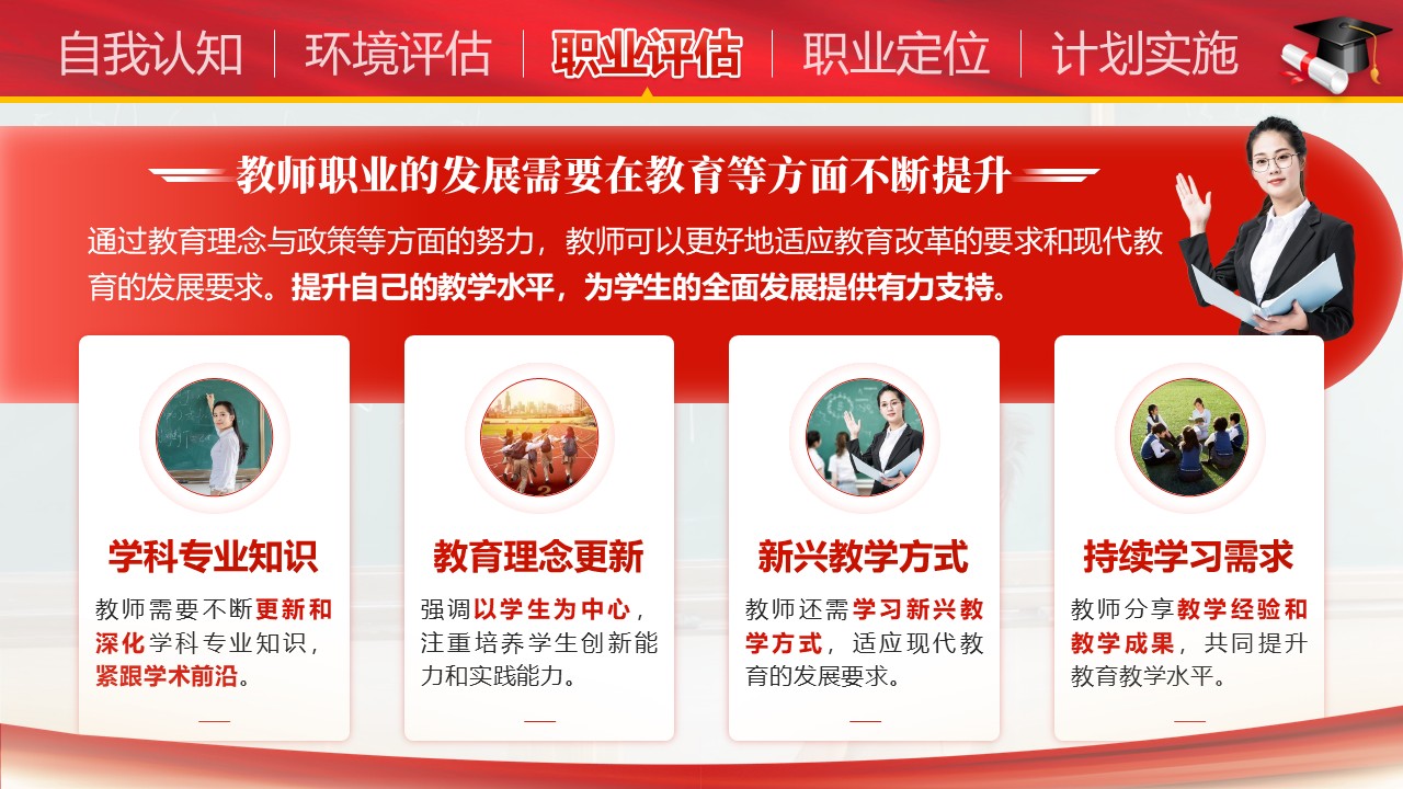 《执规划之笔，绘师者蓝图》全国大学生职业规划大赛（动画版）第6页预览图