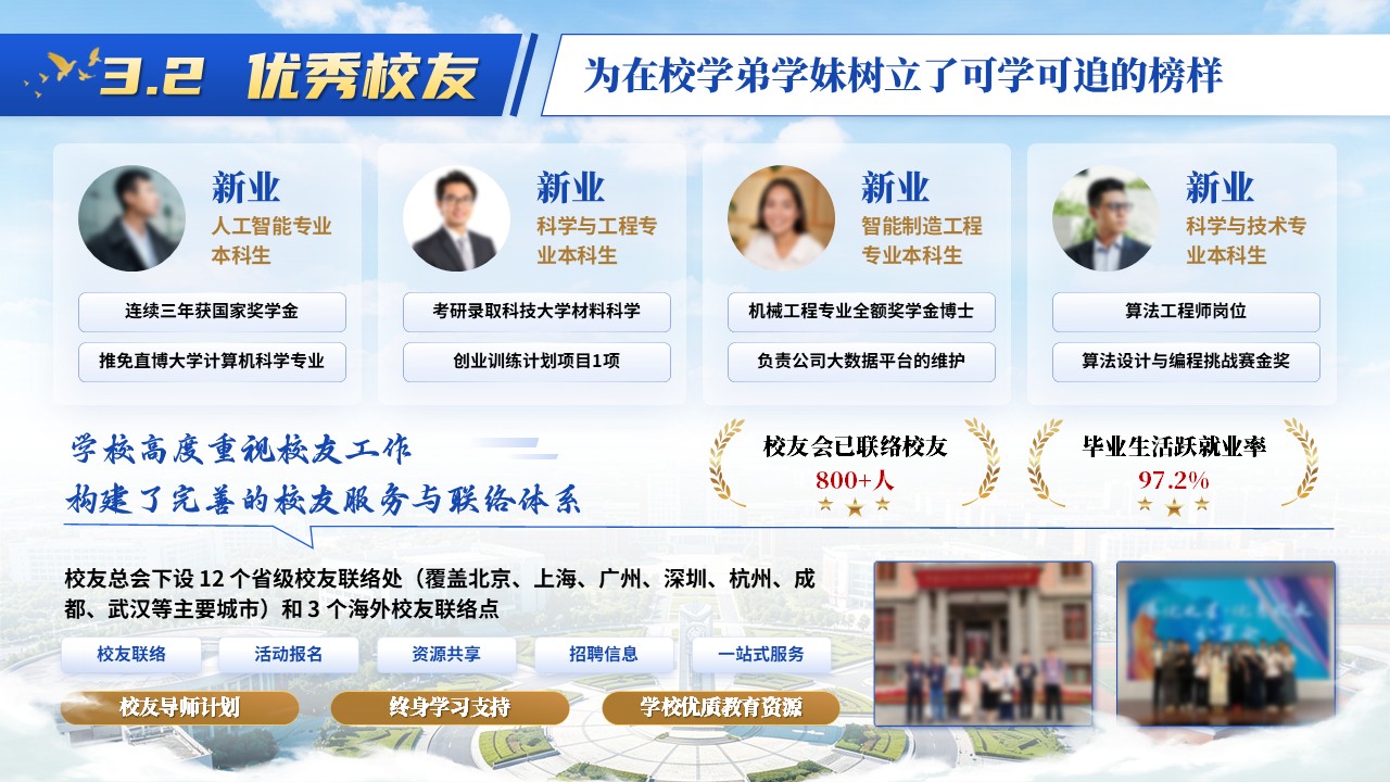 2026学校招生宣讲第11页预览图