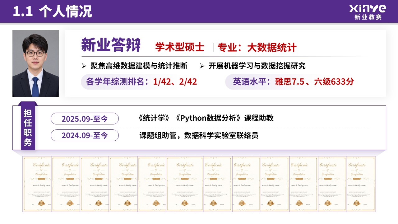 国家奖学金（大数据统计-紫色）第3页预览图