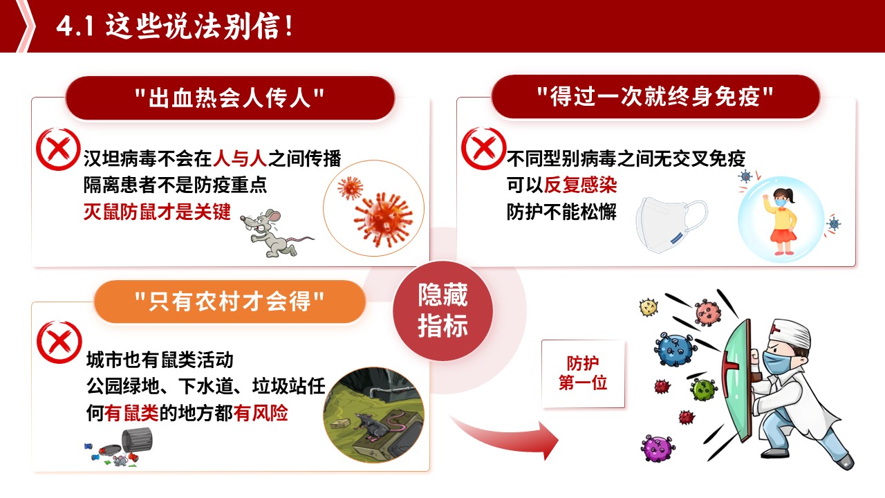 93-守住鼠来的危机汉坦病毒防控护理第15页预览
