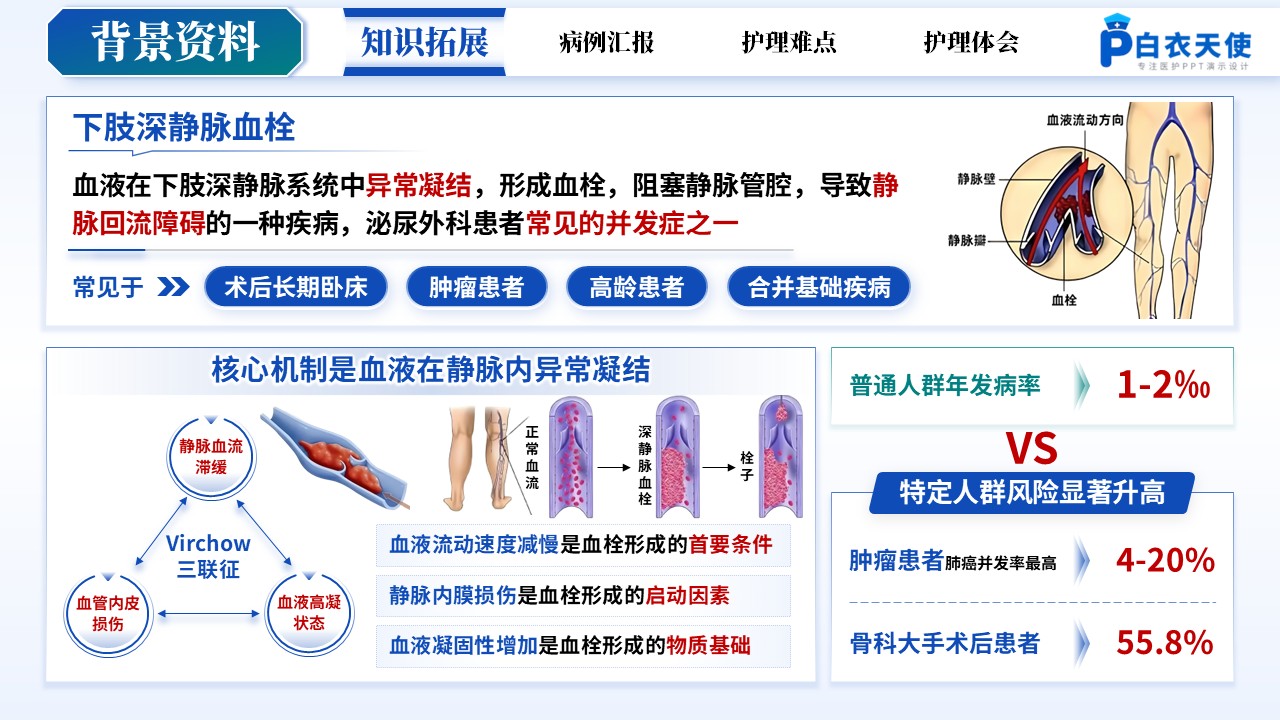 158期-疑难病例讨论-下肢深静脉血栓 第3页预览