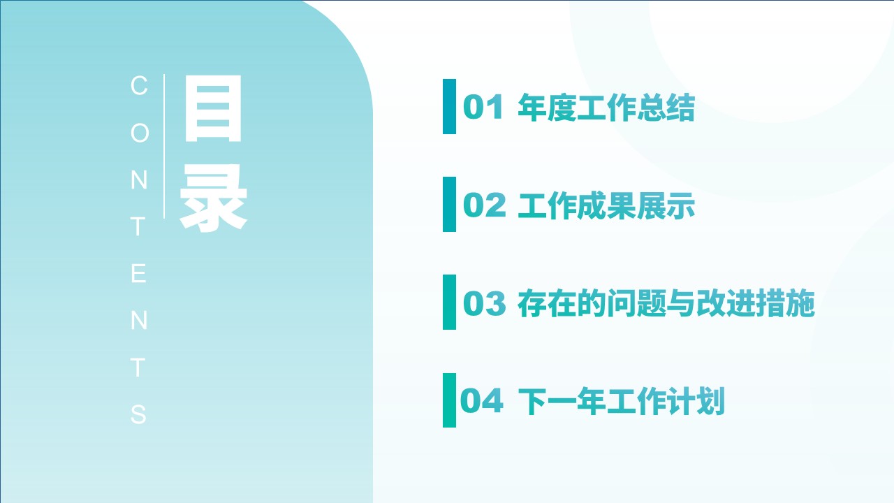 60-急诊科年终护士总结第2页预览