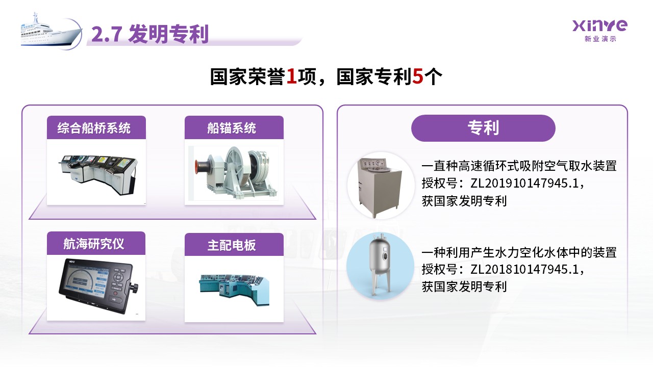 博士答辩轮船（紫色）第14页预览图