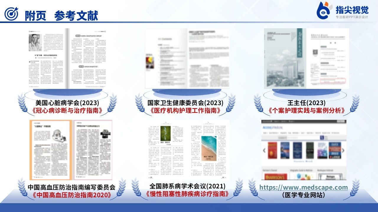 118期-护理个案-冠心病及慢性阻塞性肺疾病(蓝色)第11页预览